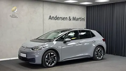 Brugt 2021 VW ID.3 Pro Hatchback | 143.900 kr. (Super pris)