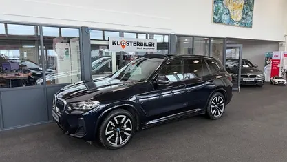 Brugt 2022 BMW iX3 M Sport SUV | 293.700 kr. (Fair pris)