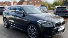 Sortmetal Brugt 2022 BMW X2 M Sport SUV | 289.900 kr. (God pris)