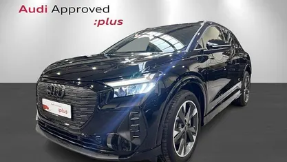 Brugt 2025 Audi Q4 e-tron SUV | 349.900 kr. (Lidt for dyr)