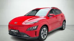 Rød Brugt 2022 Hyundai Kona Trend SUV | 169.900 kr. (God pris)