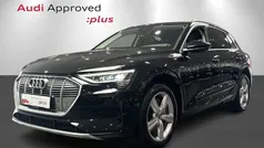 Sortmetal Brugt 2019 Audi e-tron Advanced SUV | 249.900 kr. (Fair pris)