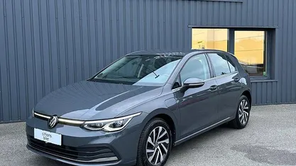 Brugt 2021 VW Golf VIII Hatchback | 219.900 kr. (Fair pris)