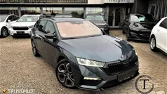 Brugt 2021 Skoda Octavia RS Stationcar | 269.800 kr. (Fair pris)