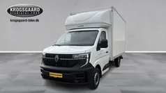 Ny 2024 Renault Master Van | 409.900 kr.