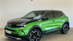 Grønmetal Brugt 2023 Opel Mokka-e Ultimate SUV | 159.800 kr. (Fair pris)