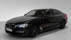 Brugt 2017 BMW 530 M Sport Sedan | 319.900 kr. (God pris)