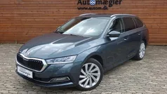Gråmetal Brugt 2021 Skoda Octavia Stationcar | 195.000 kr. (God pris)