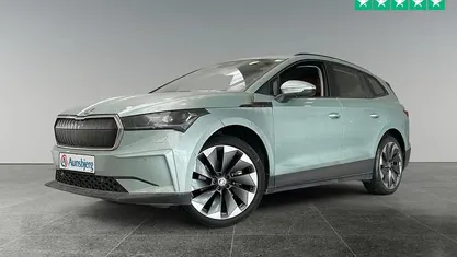 Brugt 2022 Skoda Enyaq iV Lounge SUV | 219.500 kr. (Fair pris)