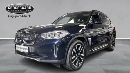 Brugt 2021 BMW iX3 SUV | 239.900 kr. (Super pris)