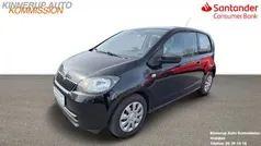 Sort Brugt 2013 Skoda Citigo Active Hatchback | 37.900 kr. (Fair pris)