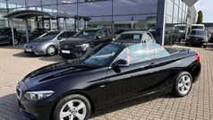 Sort Brugt 2018 BMW 218 Sport Line Coupe | 279.780 kr. (Fair pris)