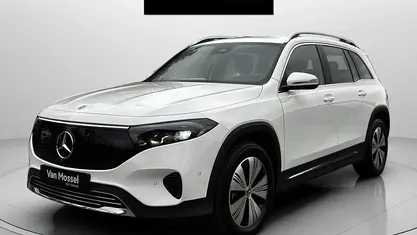 Brugt 2025 Mercedes EQB250+ Progressive SUV | 359.900 kr. (Super pris)