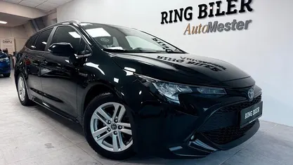 Brugt 2020 Toyota Corolla H3 Smart Stationcar | 199.800 kr. (Fair pris)