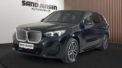 Sortmetal Brugt 2024 BMW iX1 M Sport SUV | 359.900 kr. (God pris)