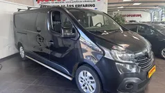 Sortmetal Brugt 2016 Renault Trafic Van | 79.900 kr.