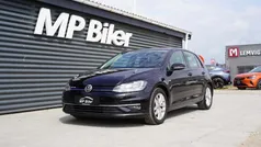 Brugt 2018 VW Golf VII Comfortline Hatchback | 138.900 kr. (Fair pris)
