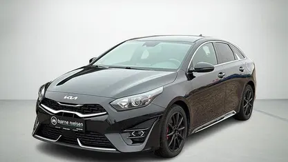 Sort Brugt 2022 Kia ProCeed GT-Line Stationcar | 188.900 kr. (Fair pris)