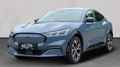 Blåmetal Brugt 2023 Ford Mustang Mach-E Premium SUV | 269.900 kr. (Fair pris)