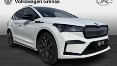 Brugt 2024 Skoda Enyaq iV SportLine SUV | 399.900 kr. (Fair pris)