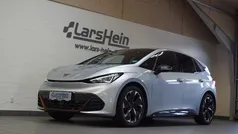 Sølvmetal Brugt 2024 Cupra Born e-Boost Hatchback | 239.800 kr. (Fair pris)