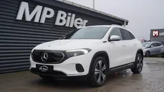 Hvid Brugt 2021 Mercedes EQA250 Progressive SUV | 219.900 kr. (God pris)