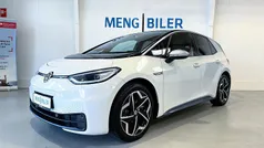 Brugt 2021 VW ID.3 Pro Performance Hatchback | 149.500 kr. (God pris)