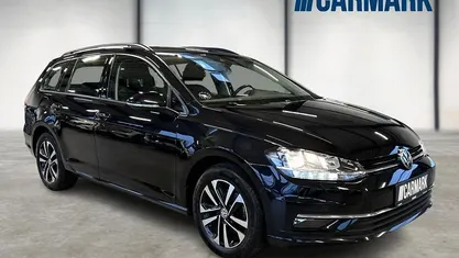 Sortmetal Brugt 2019 VW Golf VII IQ Drive Stationcar | 144.900 kr. (Fair pris)