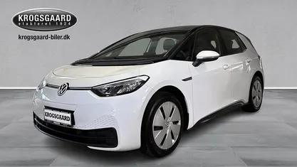 Brugt VW ID.3 Pro Performance 150 kW (204 HK) 2021 Hatchback