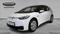 Brugt 2021 VW ID.3 Pro Performance Hatchback | 169.900 kr. (God pris)