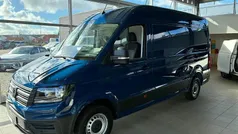 Brugt 2025 VW Crafter Van | 356.130 kr.