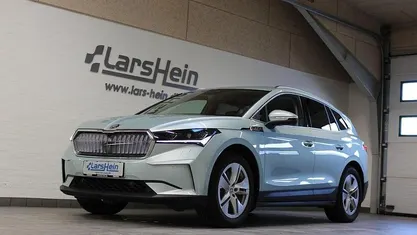 Brugt Skoda Enyaq iV ecoSuite 150 kW (204 HK) 2022 SUV