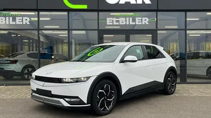 Brugt Hyundai Ioniq 5 Advanced 160 kW (218 HK) 2022 SUV