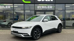 Hvid Brugt 2022 Hyundai Ioniq 5 Advanced SUV | 214.900 kr. (Fair pris)