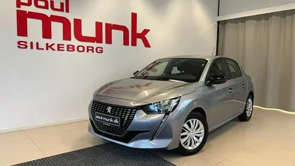 Metal Brugt 2023 Peugeot 208 Active Hatchback | 129.990 kr. (Fair pris)