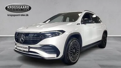 Brugt Mercedes EQA250 AMG line 139 kW (190 HK) 2022 SUV
