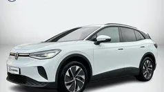 Hvidmetal Brugt 2025 VW ID.4 Pro SUV | 329.000 kr. (Fair pris)