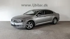 Koksmetal Brugt 2016 VW Passat Highline Sedan | 139.800 kr. (Fair pris)