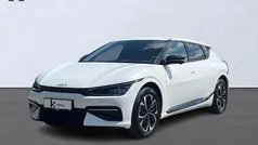 Hvidmetal Brugt 2024 Kia EV6 3 SUV | 349.900 kr. (Fair pris)