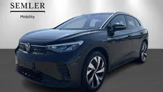 Gråmetal Brugt 2021 VW ID.4 SUV | 234.900 kr. (Fair pris)