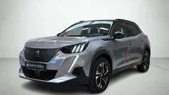 Grå Brugt 2023 Peugeot e-2008 GT SUV | 169.900 kr. (Fair pris)