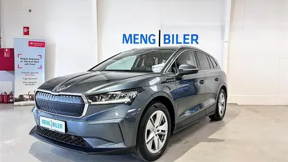 Brugt Skoda Enyaq iV 150 kW (204 HK) 2021 SUV