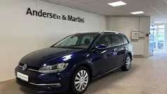 Brugt 2020 VW Golf VII Stationcar | 199.900 kr. (Fair pris)