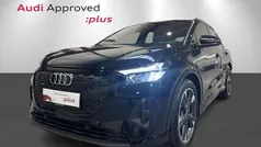Sortmetal Ny 2025 Audi Q4 e-tron Design SUV | 404.900 kr. (God pris)