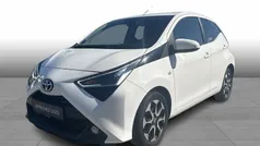 Brugt 2021 Toyota Aygo x-press Hatchback | 99.900 kr. (Fair pris)