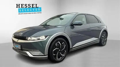 Brugt Hyundai Ioniq 5 Ultimate 168 kW (229 HK) 2024 Digital green SUV