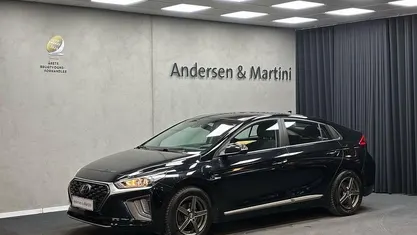 Brugt 2021 Hyundai Ioniq Trend Hatchback | 125.800 kr. (God pris)