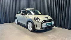 Moonwalk grey Brugt 2022 Mini Cooper SE Hatchback | 174.900 kr. (Fair pris)