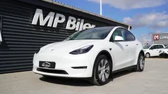 Hvid Brugt 2024 Tesla Model Y Long Range AWD SUV | 299.900 kr. (Fair pris)