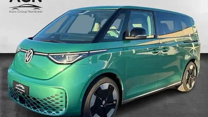 Brugt 2024 VW ID. Buzz Style MPV | 389.900 kr. (Fair pris)